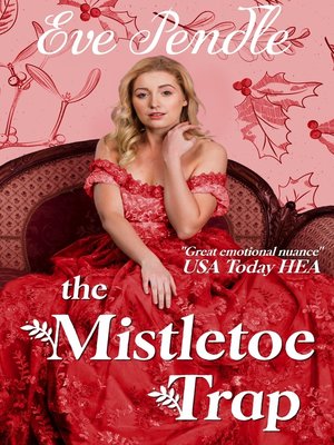 cover image of The Mistletoe Trap